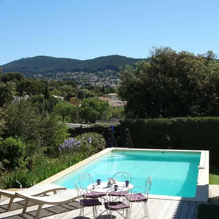 Tatil Evi La Chiliere Ceyreste