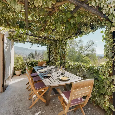 Ferienhaus La Chiliere *